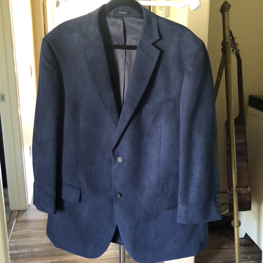 Pronto Uomo Platinum Sport Coat